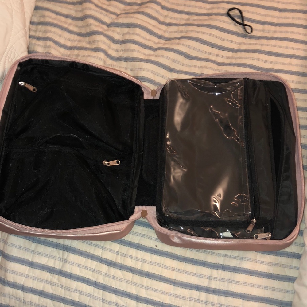 Makeup bag